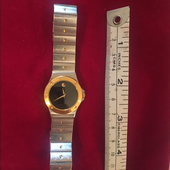 Movado Jewelry - AUTHENTIC LADIES MOVADO MUSEM WATCH